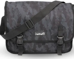 Angel Berger Spinntasche Angeltasche Kunstködertasche Umhängetasche Angelzubehör