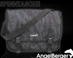 Angel Berger Spinntasche Angeltasche Kunstködertasche Umhängetasche Angelzubehör
