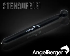 Angel Berger Stehaufblei Stand Up Lead Tiroler Hölzl Bodentaster Grundblei Krautblei Angelblei Angelzubehör