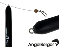Angel Berger Stehaufblei Stand Up Lead Tiroler Hölzl Bodentaster Grundblei Krautblei Angelblei Angelzubehör