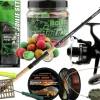 Angel Berger Tele Karpfenset Angelset Karpfen Carp Set Karpfenrute Karpfenrolle und Karpfenzubehör Karpfenangeln Angelsets