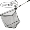 Angel Berger Teleskop Kescher 1,20m Feeder Zubehör