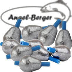 Angel Berger Tropfenblei Angelblei  Angelzubehör