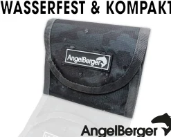 Angel Berger Vorfachtasche Hakentasche Tasche Raubfischangeln