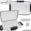 Angel Berger Waterproof Tackle Box Zubehörbox wasserdicht Köderbox Angelbox Friedfischangeln