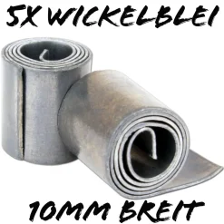 Angel Berger Wickelblei Angelblei Angelzubehör