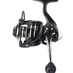 Angel-Berger Black Fighter FD 3000 Angelrolle Frontbremsrolle Spinnrolle  Spinnrollen