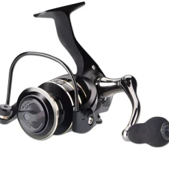 Angel-Berger Black Fighter FD 3000 Angelrolle Frontbremsrolle Spinnrolle  Spinnrollen