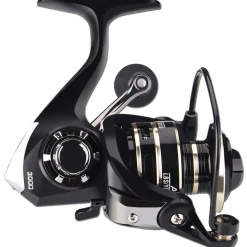 Angel-Berger Black Fighter FD 4000 Angelrolle Frontbremsrolle Spinnrolle  Spinnrollen