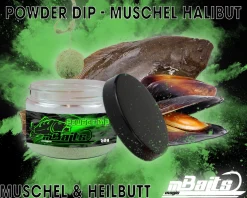Angel-Berger Magic Baits Powder Dip Pulverdip Boiliedip Pulverdip Boilie Köder Aroma Bait Booster Karpfen Futtermittel