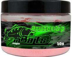 Angel-Berger Magic Baits Powder Dip Pulverdip Boiliedip Pulverdip Boilie Köder Aroma Bait Booster Karpfen Futtermittel
