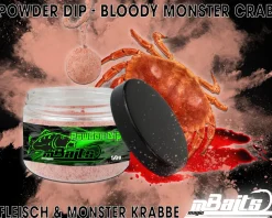 Angel-Berger Magic Baits Powder Dip Pulverdip Boiliedip Pulverdip Boilie Köder Aroma Bait Booster Karpfen Futtermittel