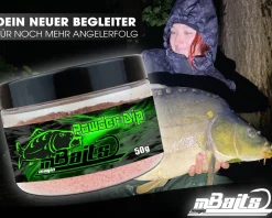 Angel-Berger Magic Baits Powder Dip Pulverdip Boiliedip Pulverdip Boilie Köder Aroma Bait Booster Karpfen Futtermittel