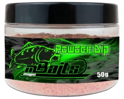 Angel-Berger Magic Baits Powder Dip Pulverdip Boiliedip Pulverdip Boilie Köder Aroma Bait Booster Karpfen Futtermittel