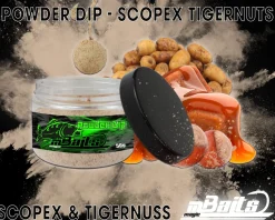 Angel-Berger Magic Baits Powder Dip Pulverdip Boiliedip Pulverdip Boilie Köder Aroma Bait Booster Karpfen Futtermittel