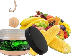 Angel-Berger Magic Baits Powder Dip Pulverdip Boiliedip Pulverdip Boilie Köder Aroma Bait Booster Karpfen Futtermittel