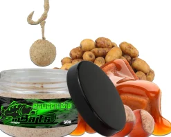 Angel-Berger Magic Baits Powder Dip Pulverdip Boiliedip Pulverdip Boilie Köder Aroma Bait Booster Karpfen Futtermittel