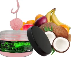 Angel-Berger Magic Baits Powder Dip Pulverdip Boiliedip Pulverdip Boilie Köder Aroma Bait Booster Karpfen Futtermittel