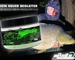 Angel-Berger Magic Baits Powder Dip Pulverdip Boiliedip Pulverdip Boilie Köder Aroma Bait Booster Karpfen Futtermittel