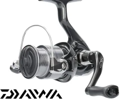Daiwa 26 Crossfire LT 1000 Spinnrolle Frontbremsrolle UL Stationärrollen