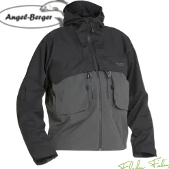 Fladen Fishing Watjacke atmungsaktiv wasserdicht 10.000mm Jacke Angeljacke Angelkleidung
