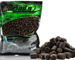 Magic Baits Aal Pellets Aalköder Lockfutter Futtermittel