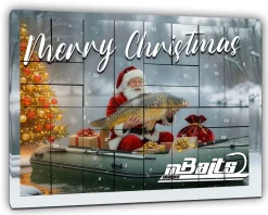 Magic Baits Adventskalender Karpfen Weihnachtskalender Kalender Carp 2026 Zielfische