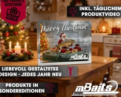 Magic Baits Adventskalender Karpfen Weihnachtskalender Kalender Carp 2026 Zielfische