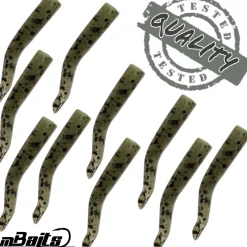 Magic Baits Aligner Sleeves Camo Kicker Aligners Hook Tube  Zielfische