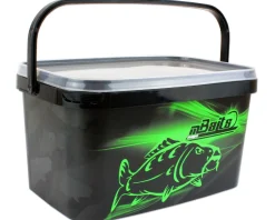 Magic Baits Angeleimer 5l Boilie Bait Bucket Eimer Futtereimer Karpfenangeln Zielfische