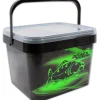 Magic Baits Angeleimer 10l Boilie Bait Bucket Eimer Futtereimer Karpfenangeln Zielfische