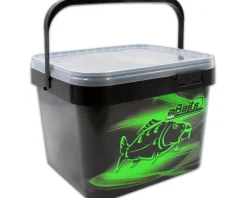 Magic Baits Angeleimer 10l Boilie Bait Bucket Eimer Futtereimer Karpfenangeln Zielfische