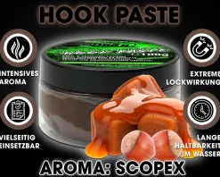 Magic Baits Angelteig Hook Paste sinkend Angelköder Karpfenteig  Angelteig