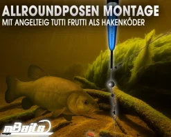 Magic Baits Angelteig Hook Paste sinkend Angelköder Karpfenteig Angelteig