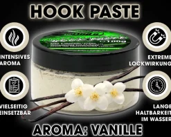 Magic Baits Angelteig Hook Paste sinkend Angelköder Karpfenteig Angelteig