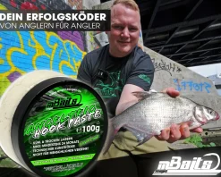 Magic Baits Angelteig Hook Paste sinkend Angelköder Karpfenteig Angelteig