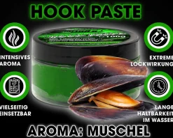 Magic Baits Angelteig Hook Paste sinkend Angelköder Karpfenteig Angelteig