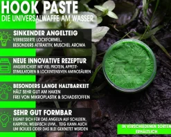 Magic Baits Angelteig Hook Paste sinkend Angelköder Karpfenteig Angelteig