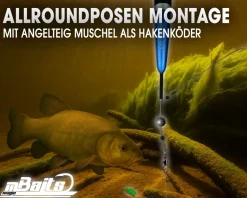 Magic Baits Angelteig Hook Paste sinkend Angelköder Karpfenteig Angelteig