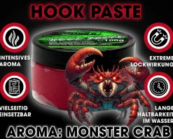 Magic Baits Angelteig Hook Paste sinkend Angelköder Karpfenteig Angelteig