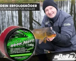 Magic Baits Angelteig Hook Paste sinkend Angelköder Karpfenteig Angelteig