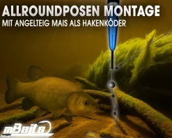 Magic Baits Angelteig Hook Paste sinkend Angelköder Karpfenteig Angelteig