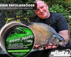 Magic Baits Angelteig Hook Paste sinkend Angelköder Karpfenteig Angelteig