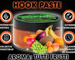Magic Baits Angelteig Hook Paste sinkend Angelköder Karpfenteig Angelteig