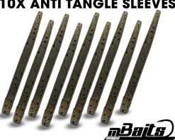 Magic Baits Anti Tangle Sleeves Camo Karpfen Boilie Rig Zielfische