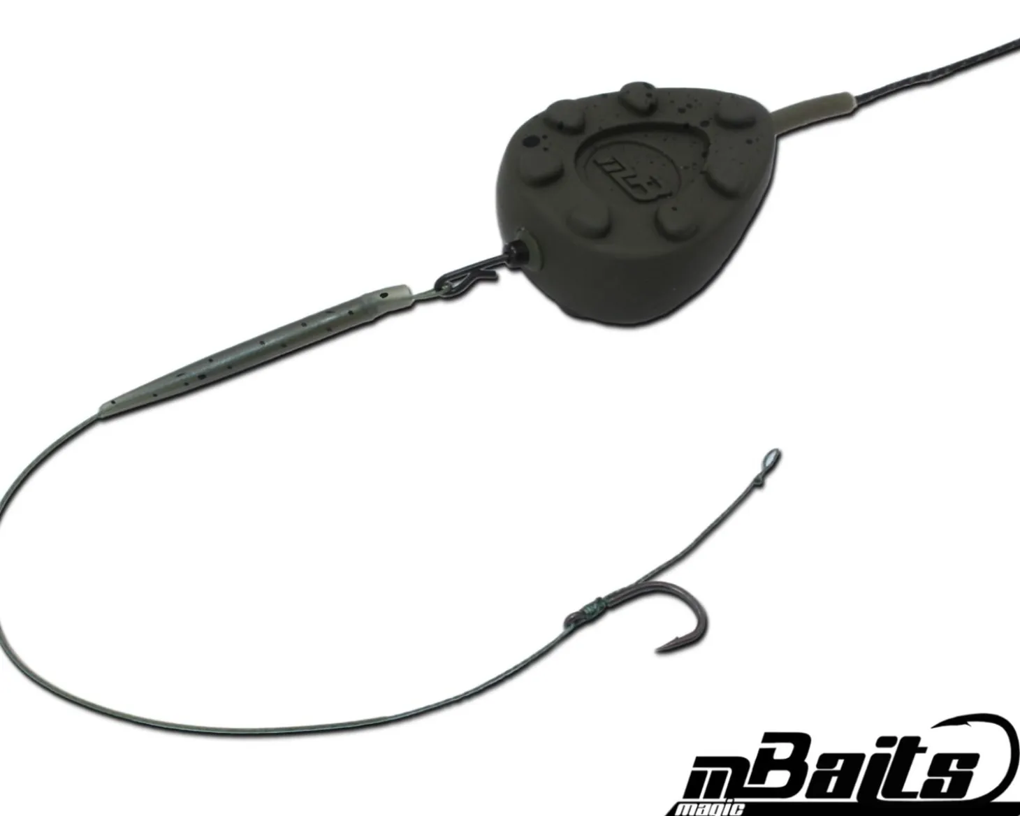 Magic Baits Anti Tangle Sleeves Camo Karpfen Boilie Rig Zielfische