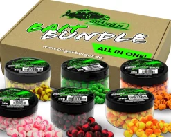 Magic Baits Bait Bundle Mini Pop Ups Boilies All in One Köderset Floating Feederboilies Sparpack Miniboilies schwimmend Vorteilspack Hookbaits Feederbaits Futtermittel