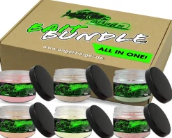 Magic Baits Bait Bundle Powder Dips All in One Boiliedip Set Boiliepowder Sparpack Pulver Köder Dip Futtermittel