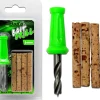 Magic Baits Bait Drill 6mm with Cork Sticks Köder Bohrer mit Kork Sticks Carp Tackle Tool Werkzeug Zielfische
