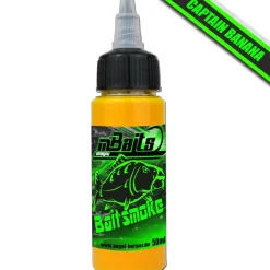 Magic Baits Bait Smoke Fluo Liquid Flavour Booster Futtermittel